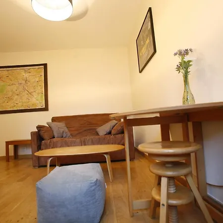 Apartamento Confort Au Pied Du Métro Glacière París