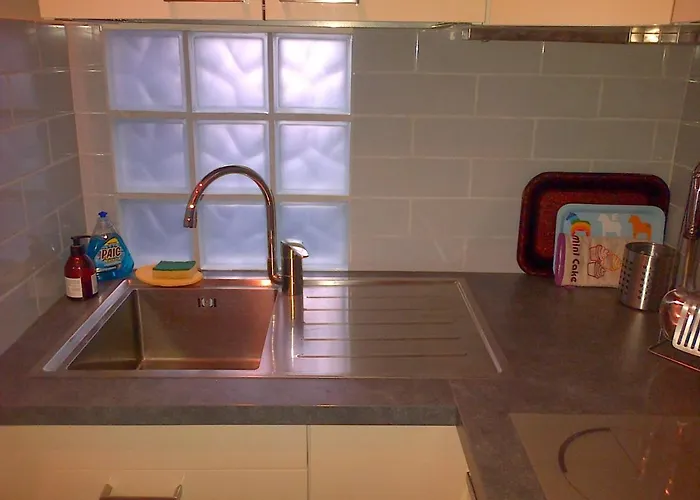 Glaciere Appartement *