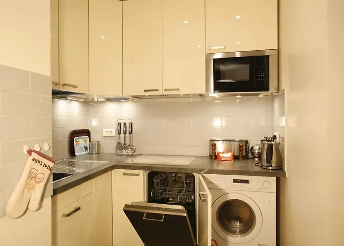 Glaciere Appartement