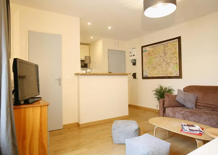 Appartement Glaciere